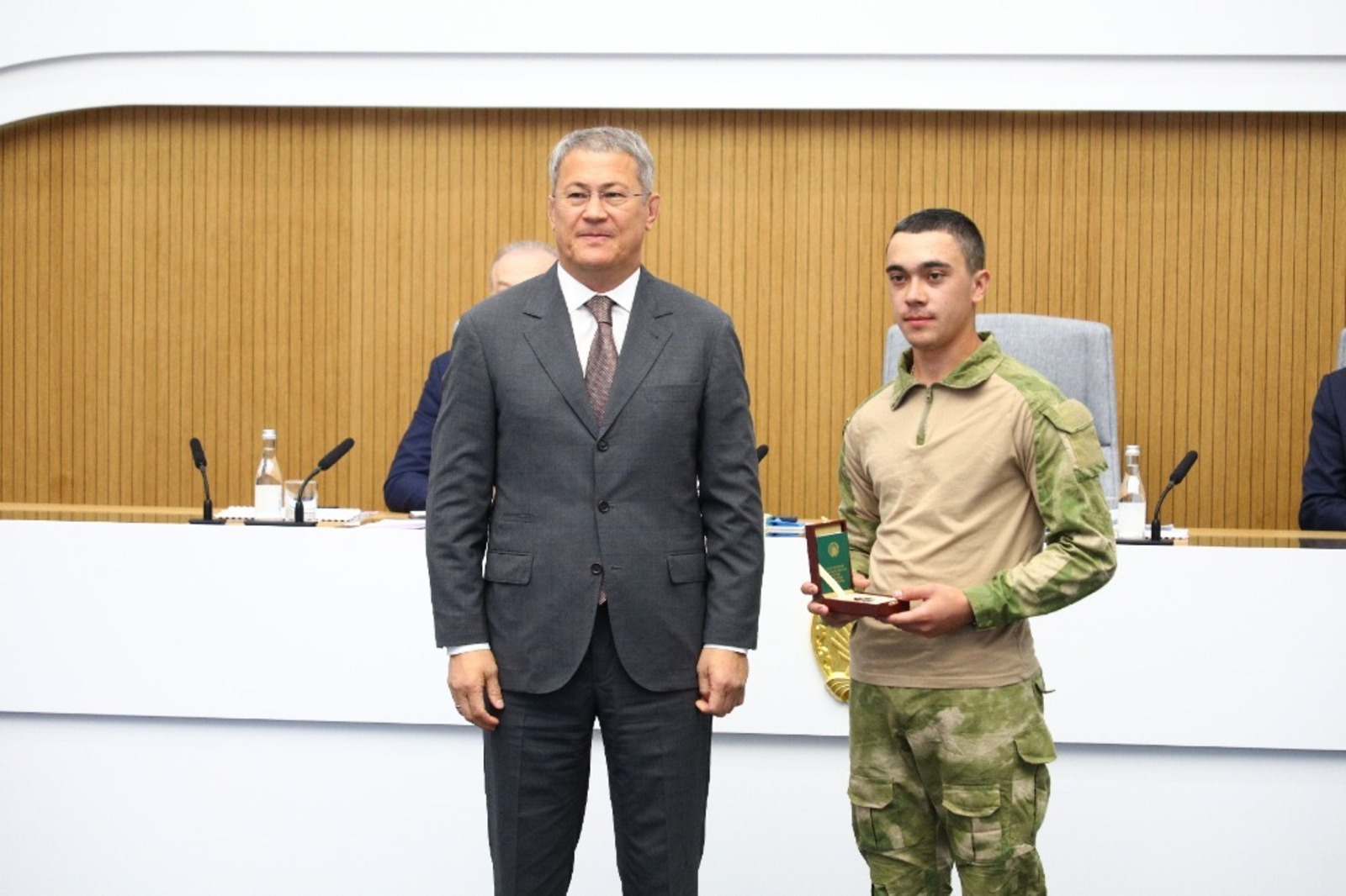 сайт Главы РБ.