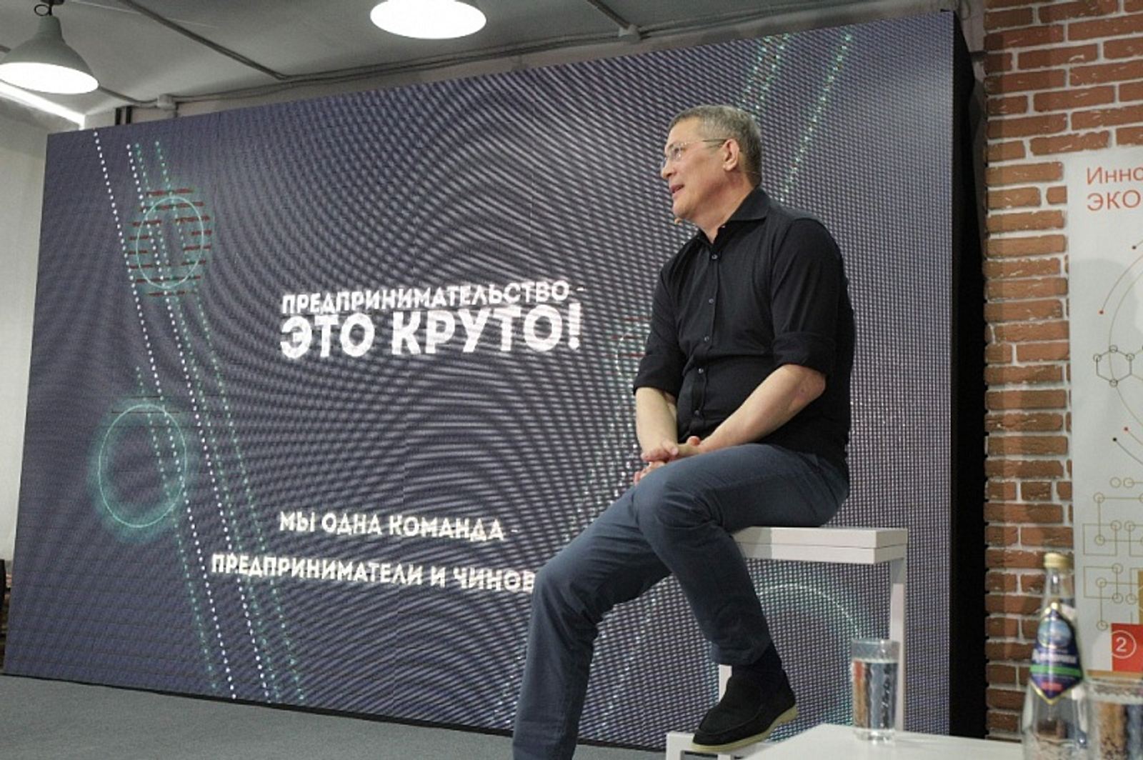 Фото Олега Яровикова.