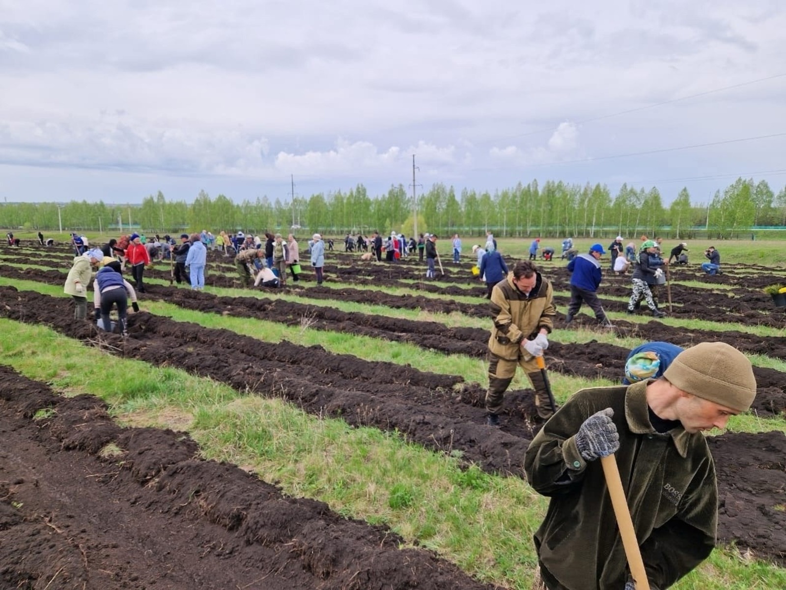 c личной страницы Радия Хабирова в соцсети.