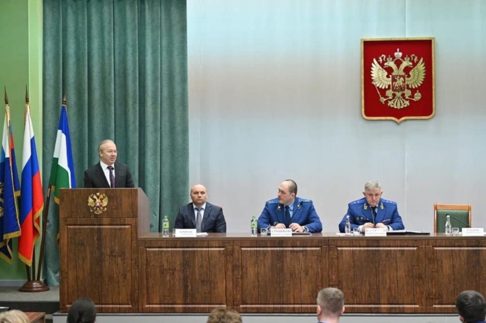 с личной страницы Андрея Назарова в соцсетях.