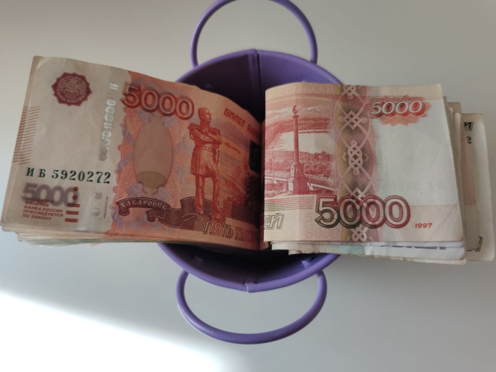 Дарьи Святохиной.