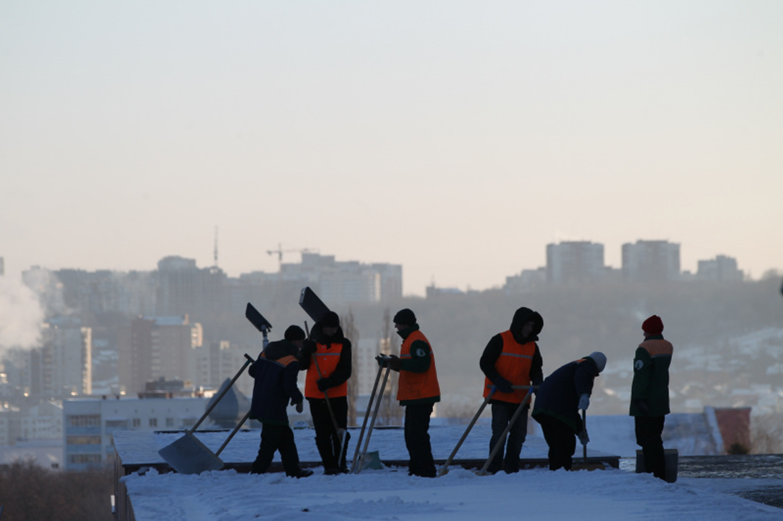 Фото Олега Яровикова.