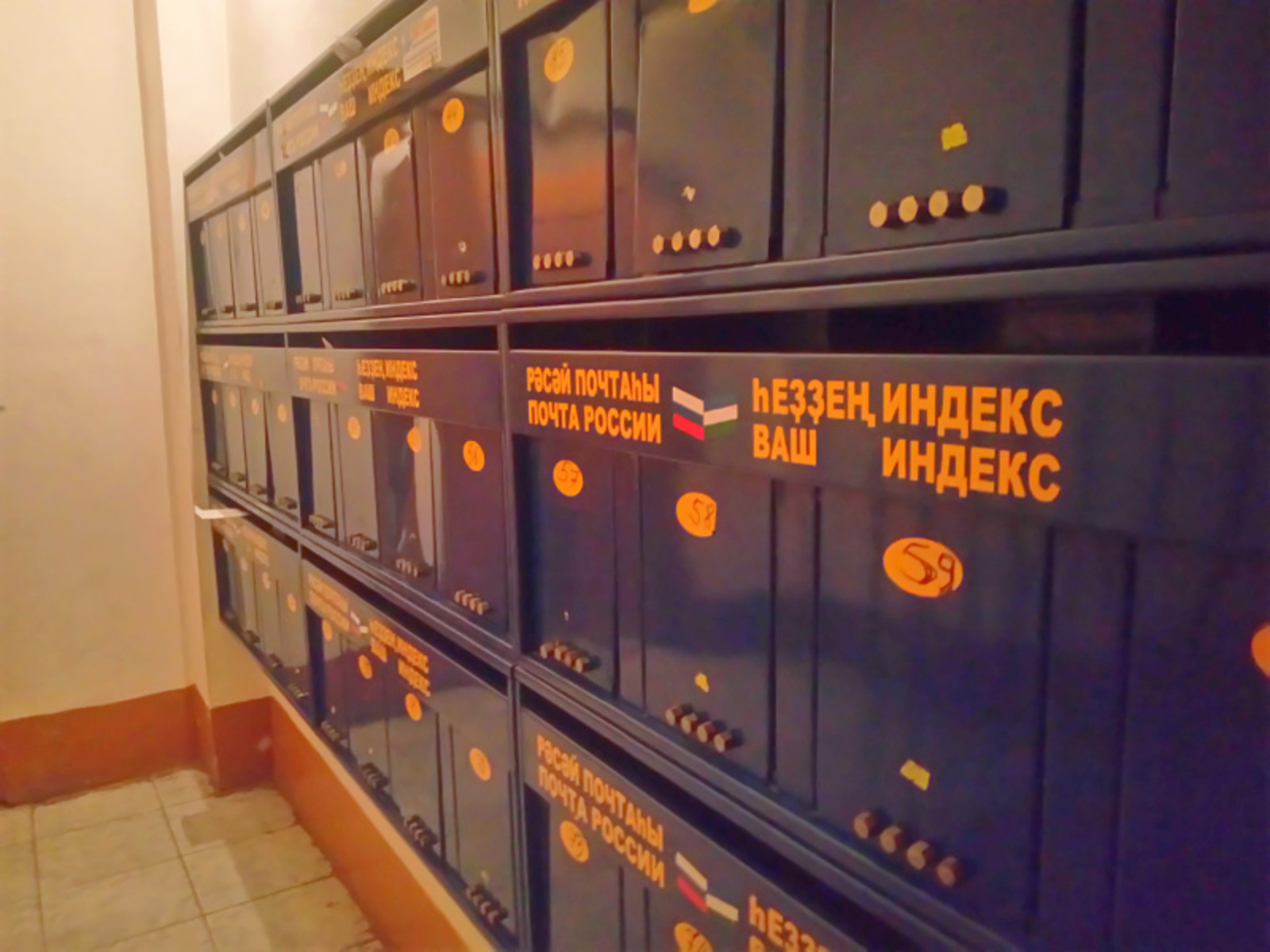 Фото Васили Саитовой.