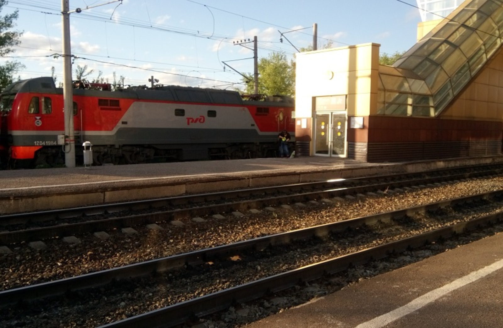 Фото Васили Саитовой.