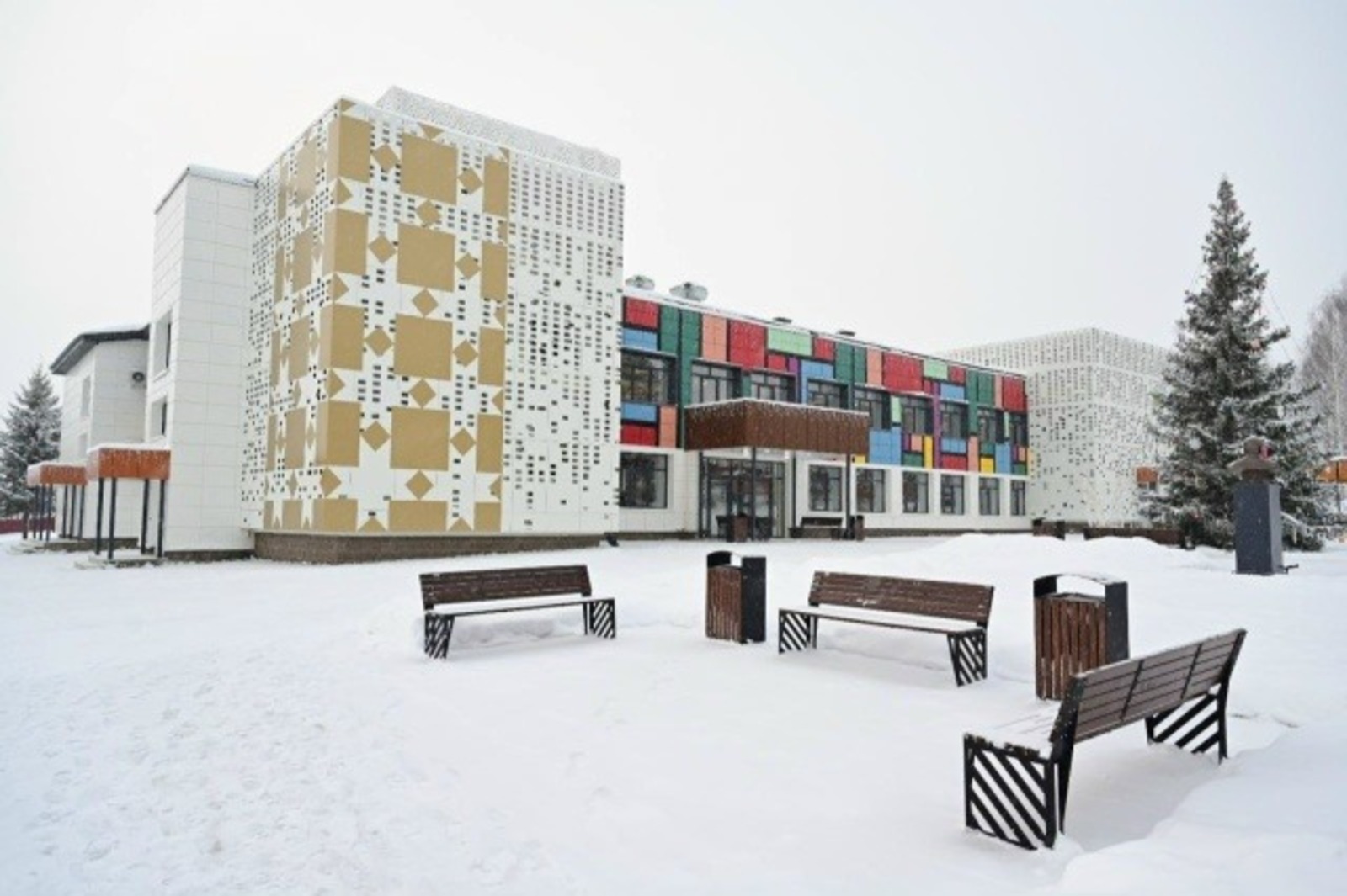 официальная страница Радия Хабирова. Vk.