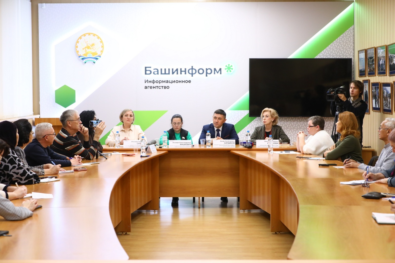 Валерия Шахова. ИА «Башинформ».