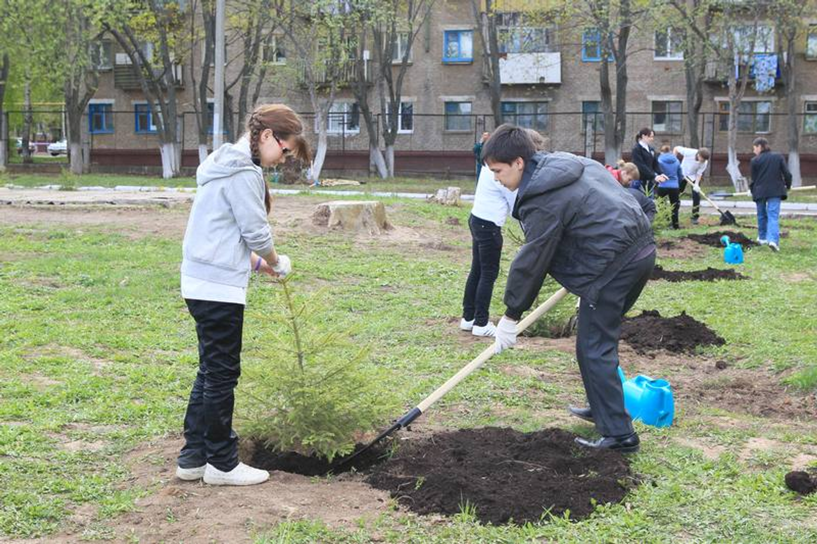 Фото Андрея Старостина.