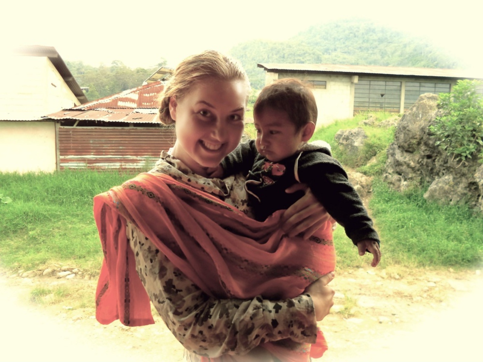 Фото предоставлено Викторией Валиковой.