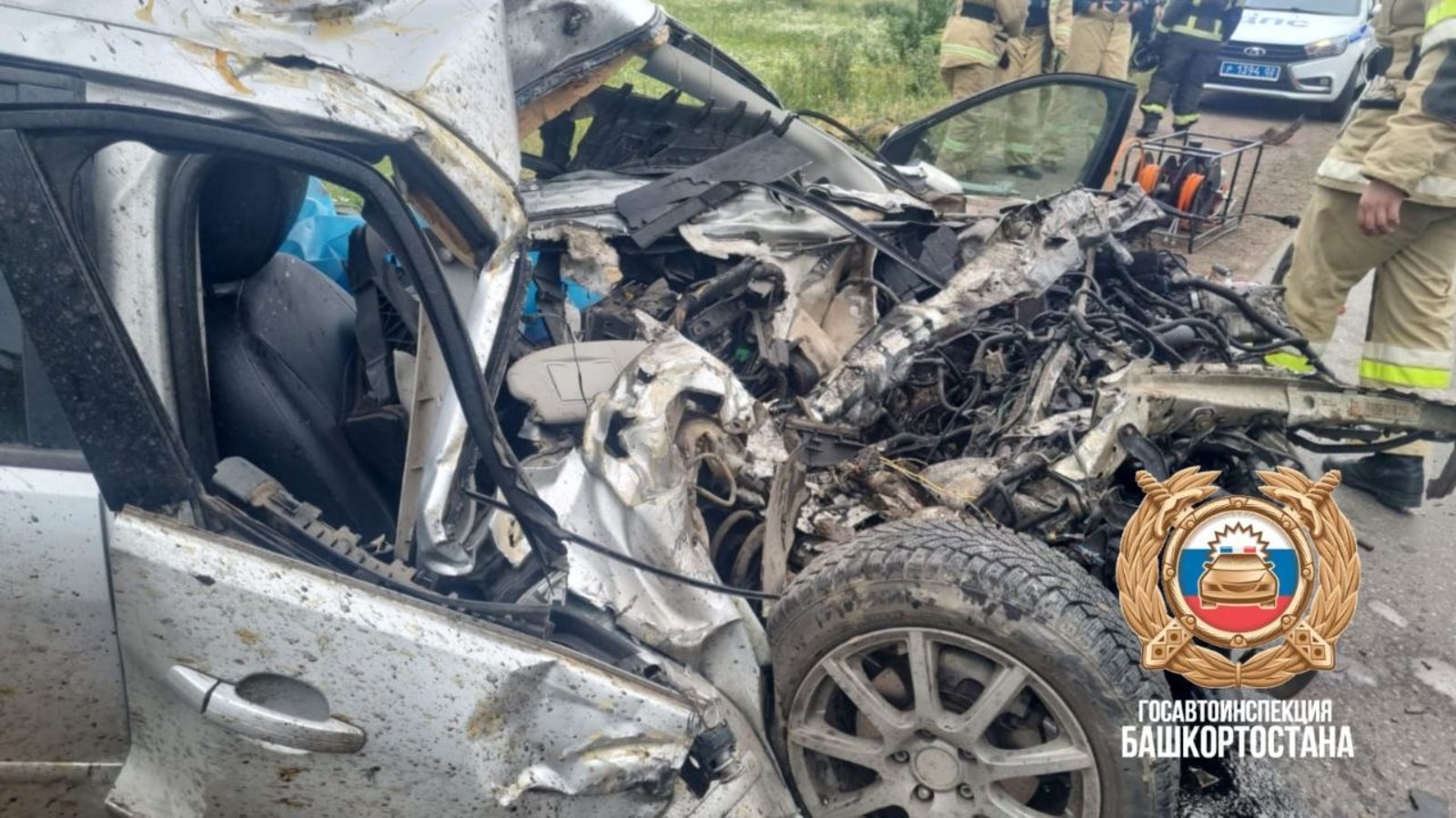 Госавтоинспекция РБ.