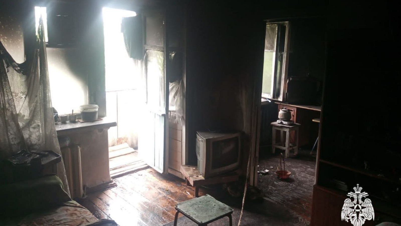 предоставлено пресс-службой ГУ МЧС России по РБ.