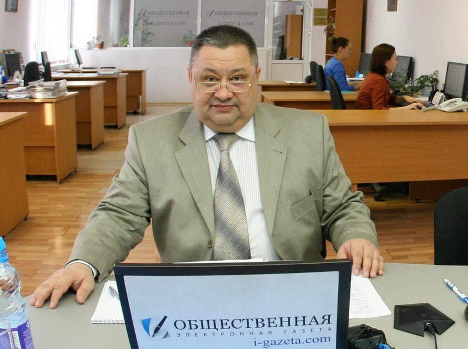 Фото Андрея Старостина.