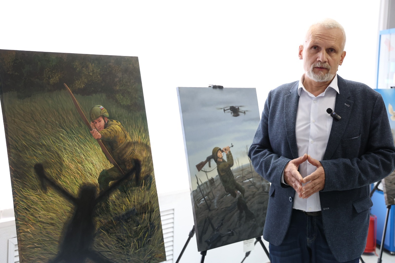 пресс-служба партии «Единая Россия».