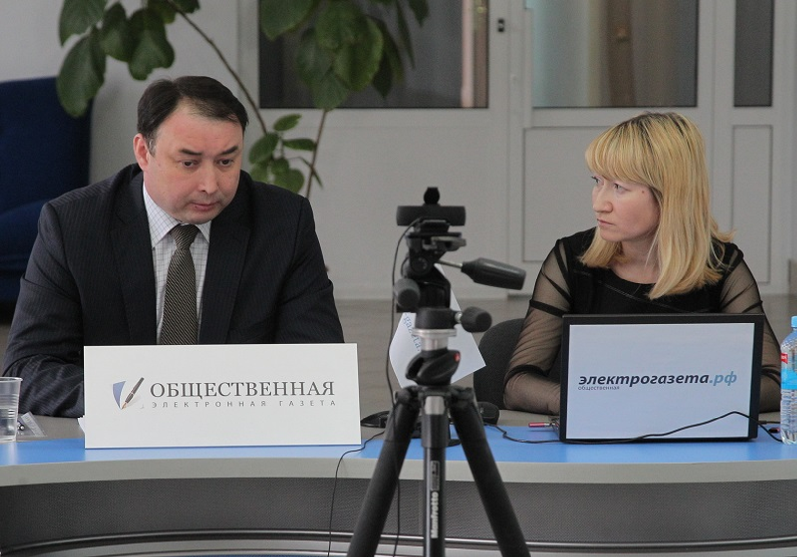 Фото Олега Яровикова.