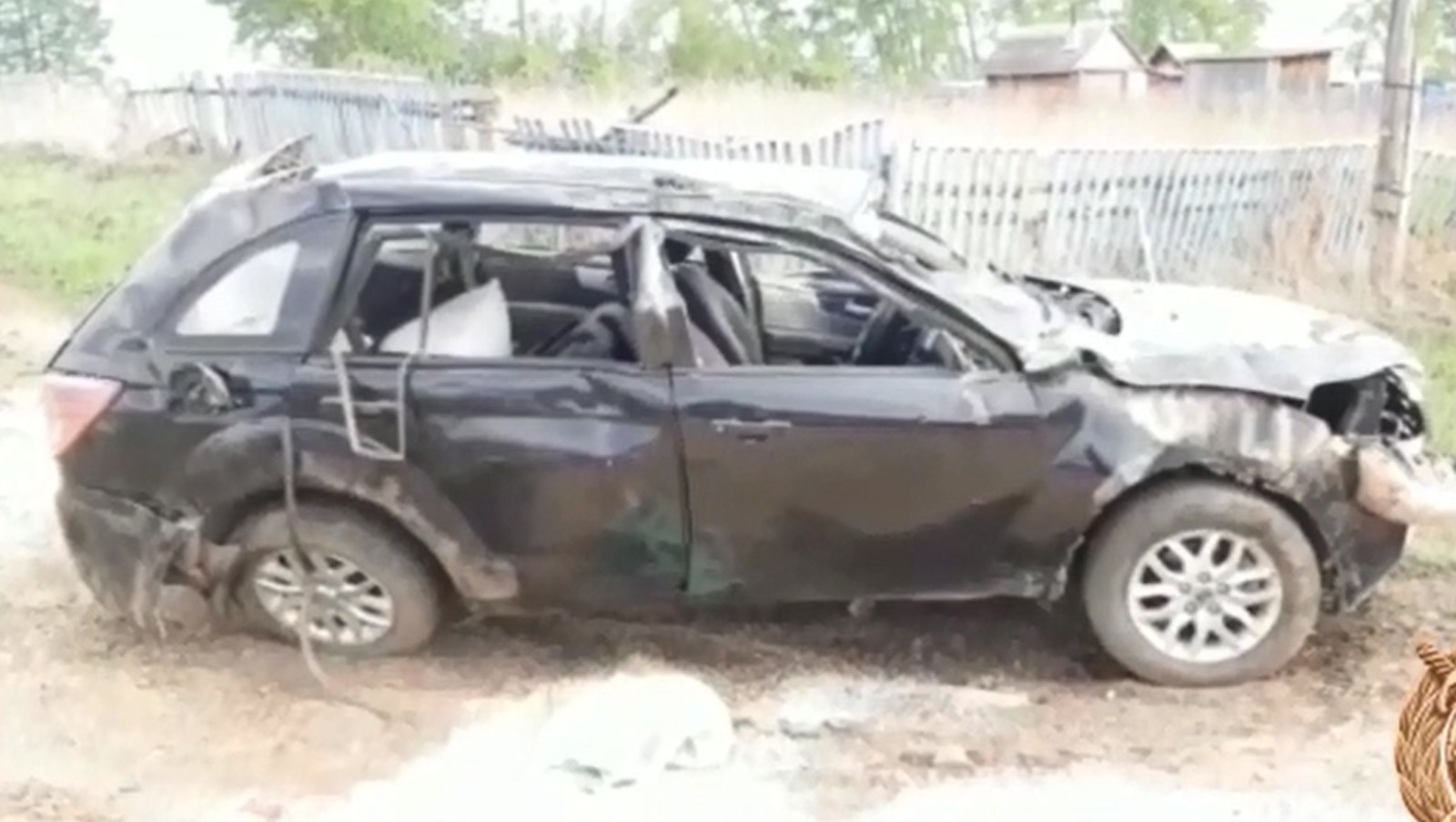 Telegram, личная страница Владимира Севастьянова, скрин видео.