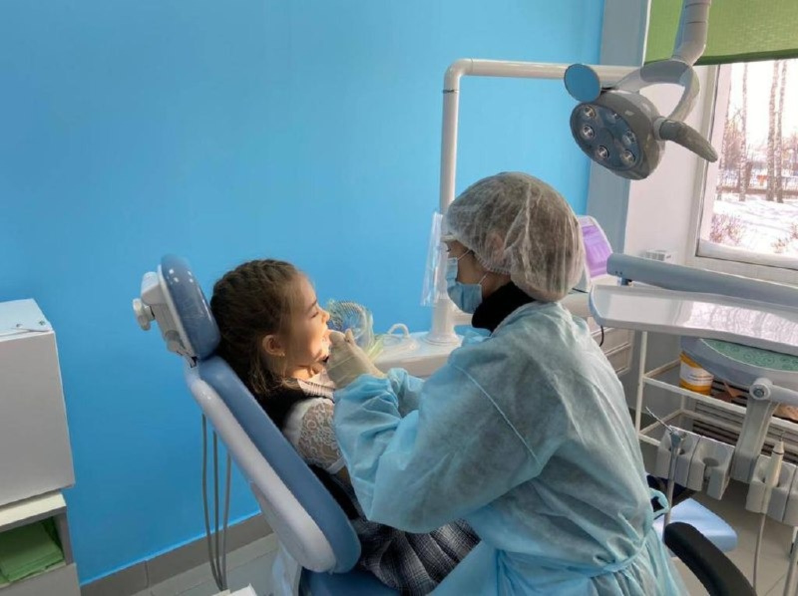 c личной страницы Радия Хабирова в соцсети.