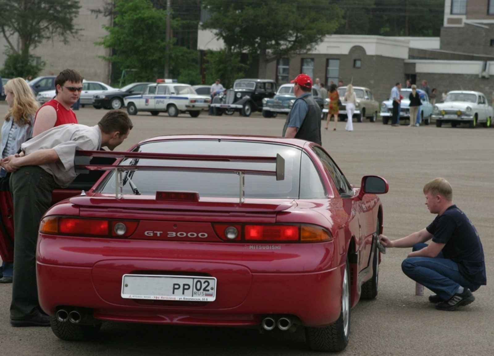 Фото Олега Яровикова.