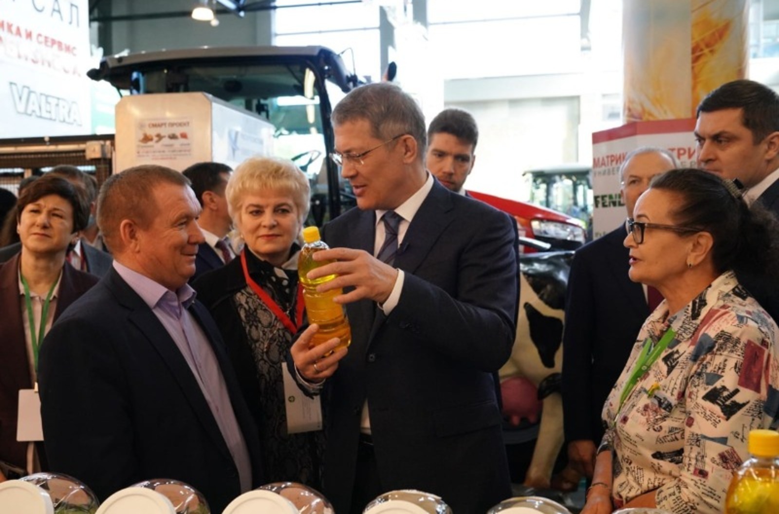 Vk, личная страница Радия Хабирова.