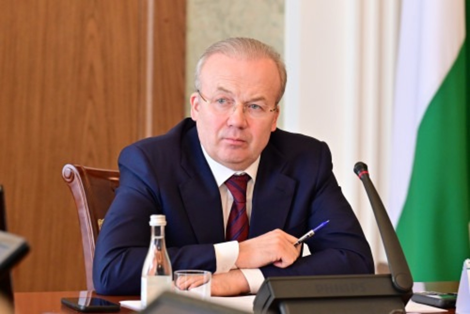 сайт правительства РБ.