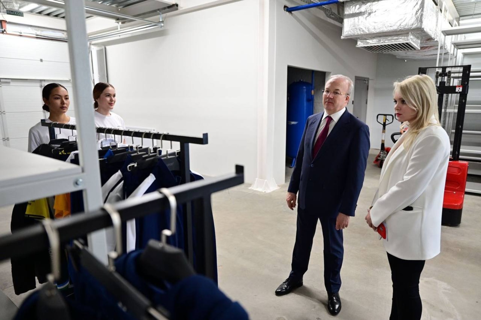 Telegram, личная страница Андрея Назарова.