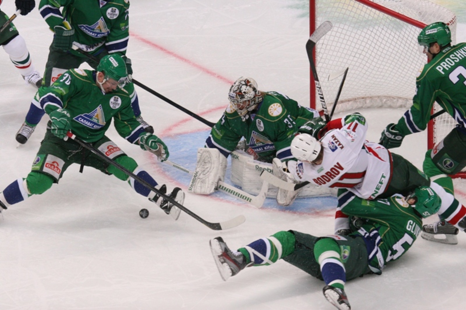 Фото Андрея Старостина.