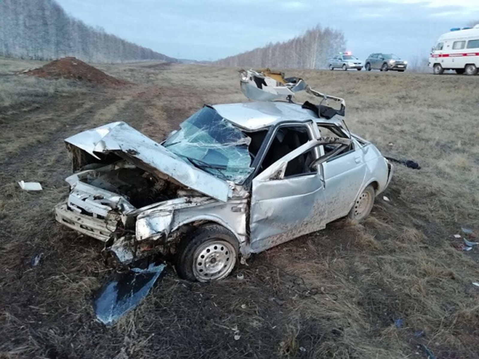 Фото УГИБДД МВД по РБ.