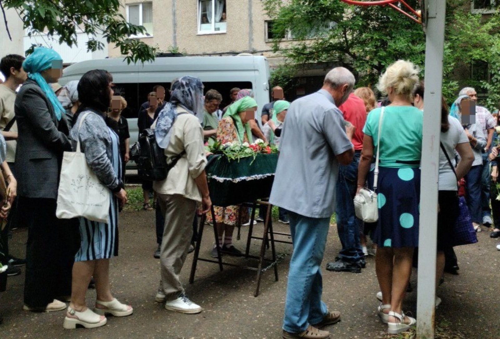 Лилия Фазлетдинова.