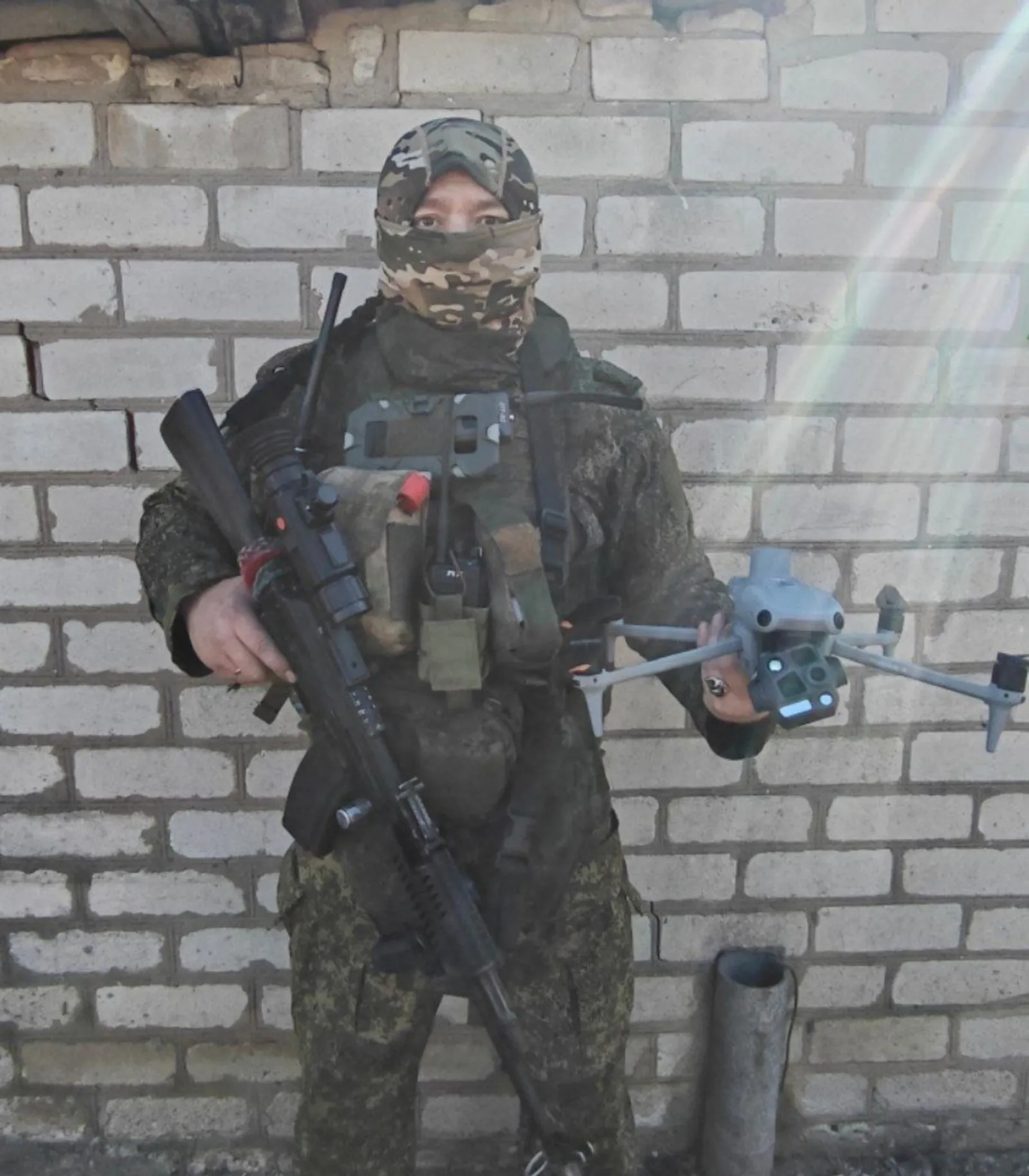 Из личного архива бойца с позывным «Депутат». Из личного архива бойца с позывным «Депутат».