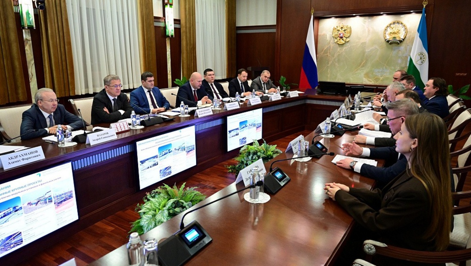 с сайта Главы РБ.  сайт glavarb.ru.