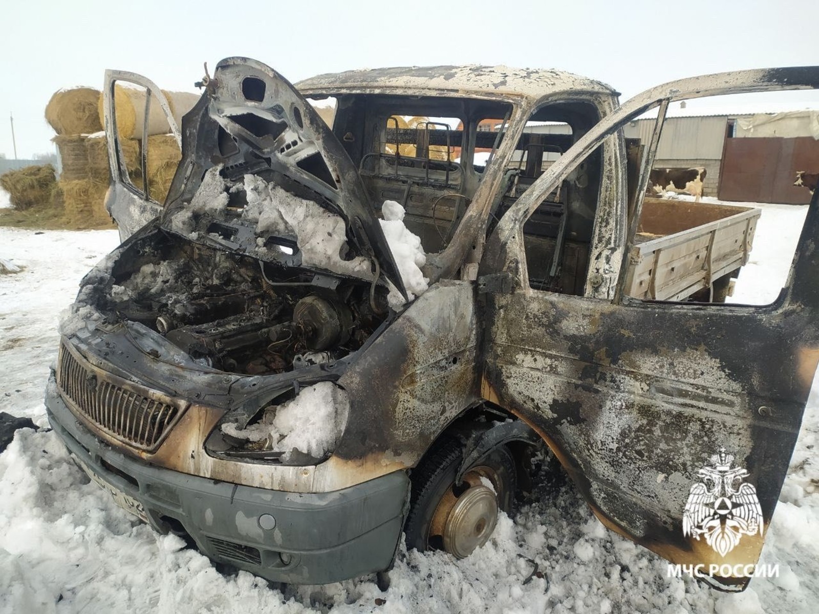 предоставлено пресс-службой ГУ МЧС России по РБ.