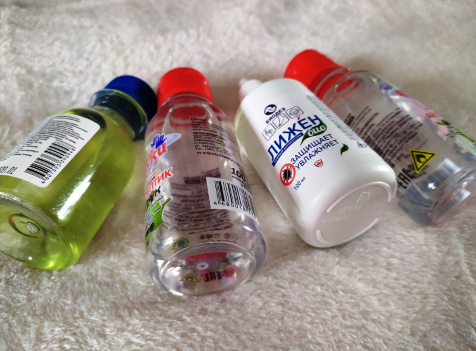 Фото Васили Саитовой.