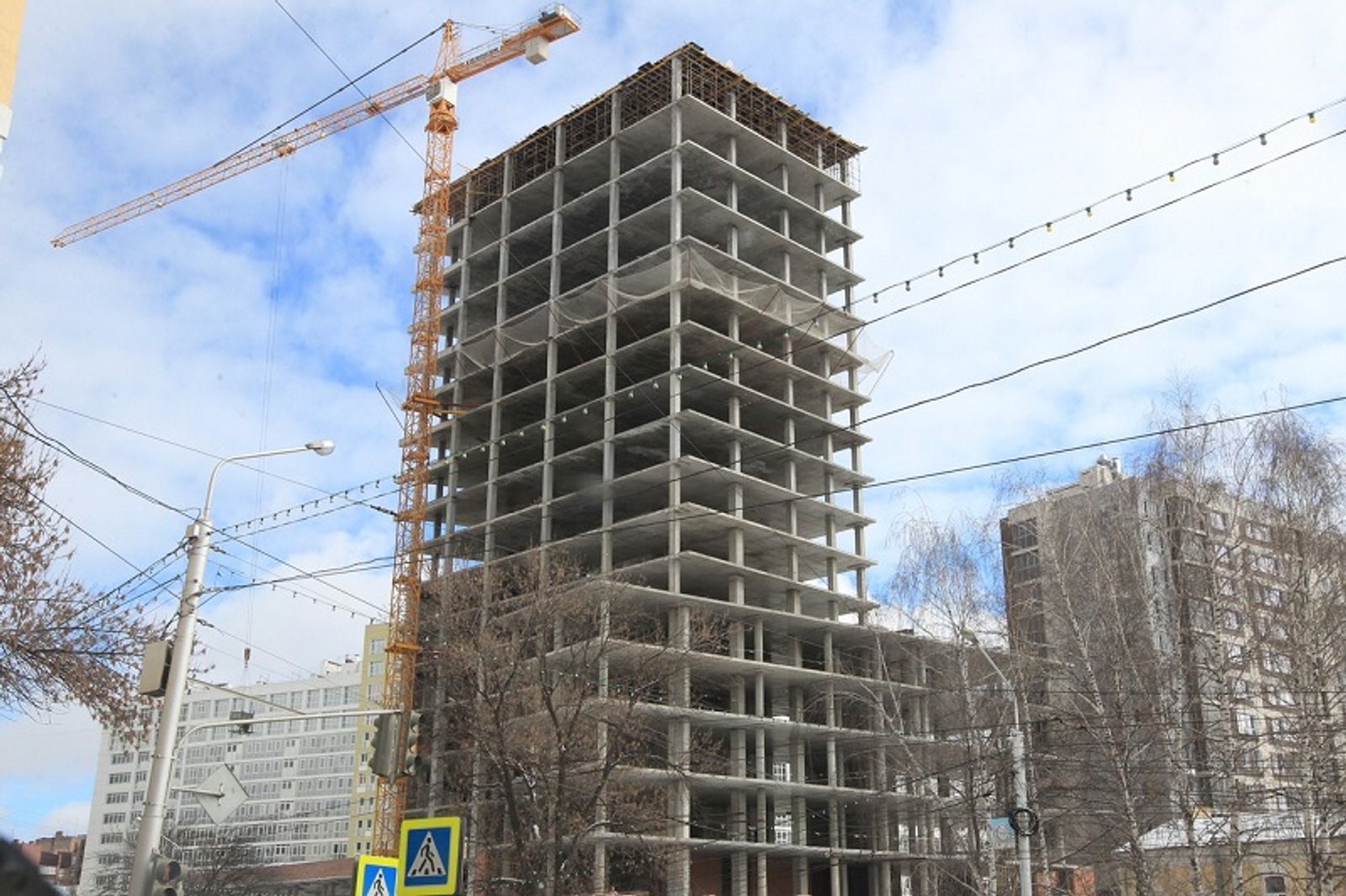 Фото Олега Яровикова.