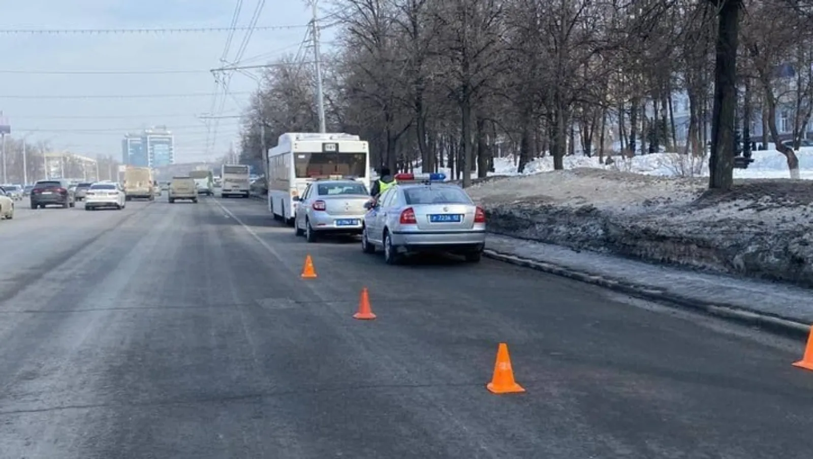 предоставлено пресс-службой УГИБДД по РБ.