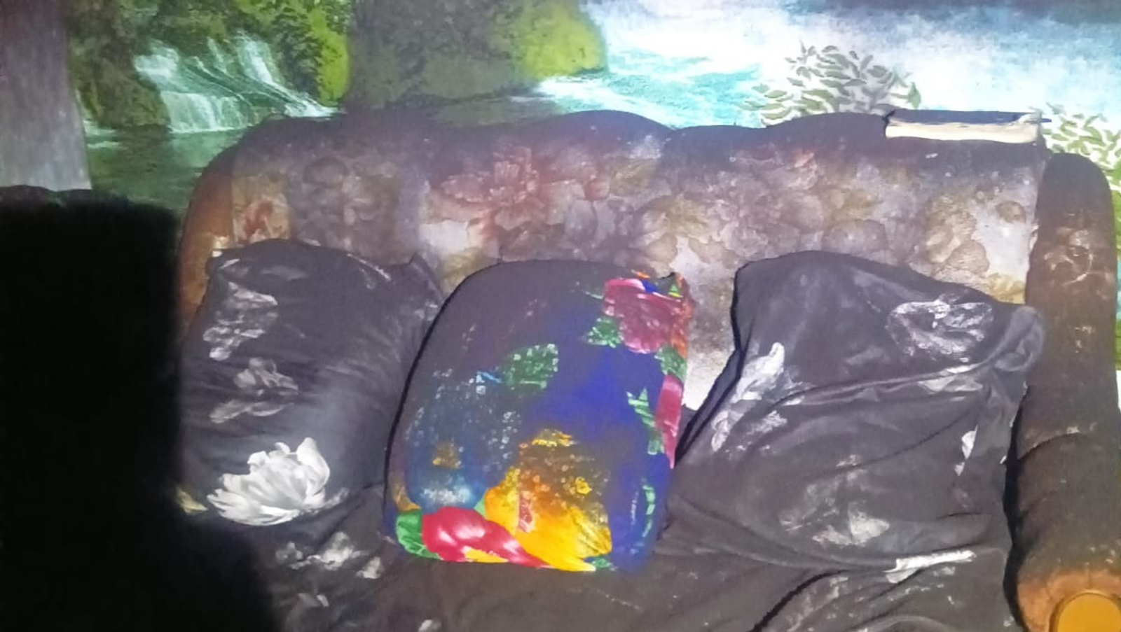 предоставлено пресс-службой ГУ МЧС России по РБ.