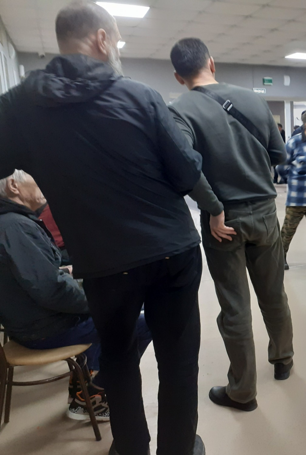 Владимира Шакиева. «Общественная электронная газета».