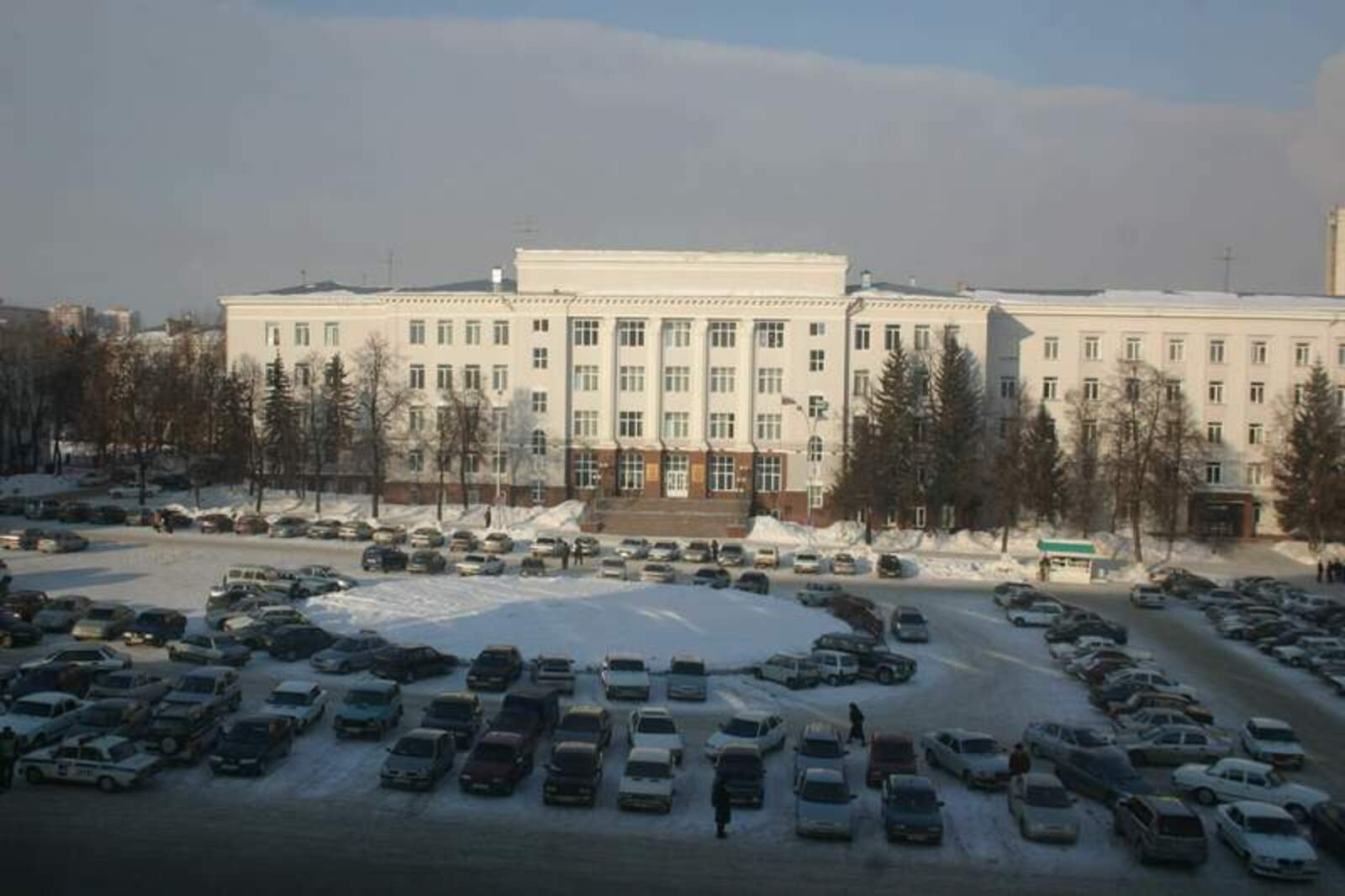 Фото Андрея Старостина.