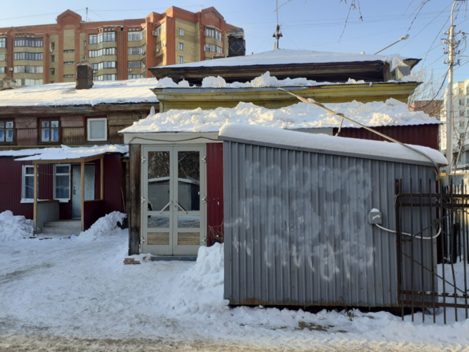Фото Владимира Шакиева.