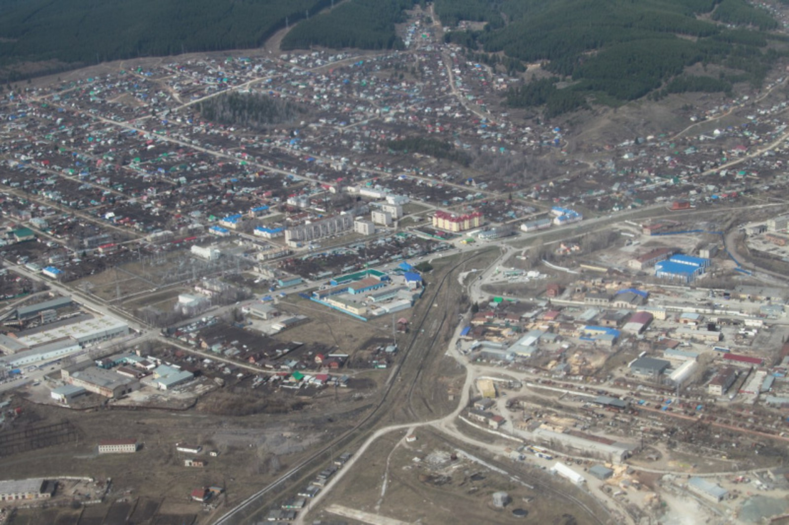 Фото Олега Яровикова.