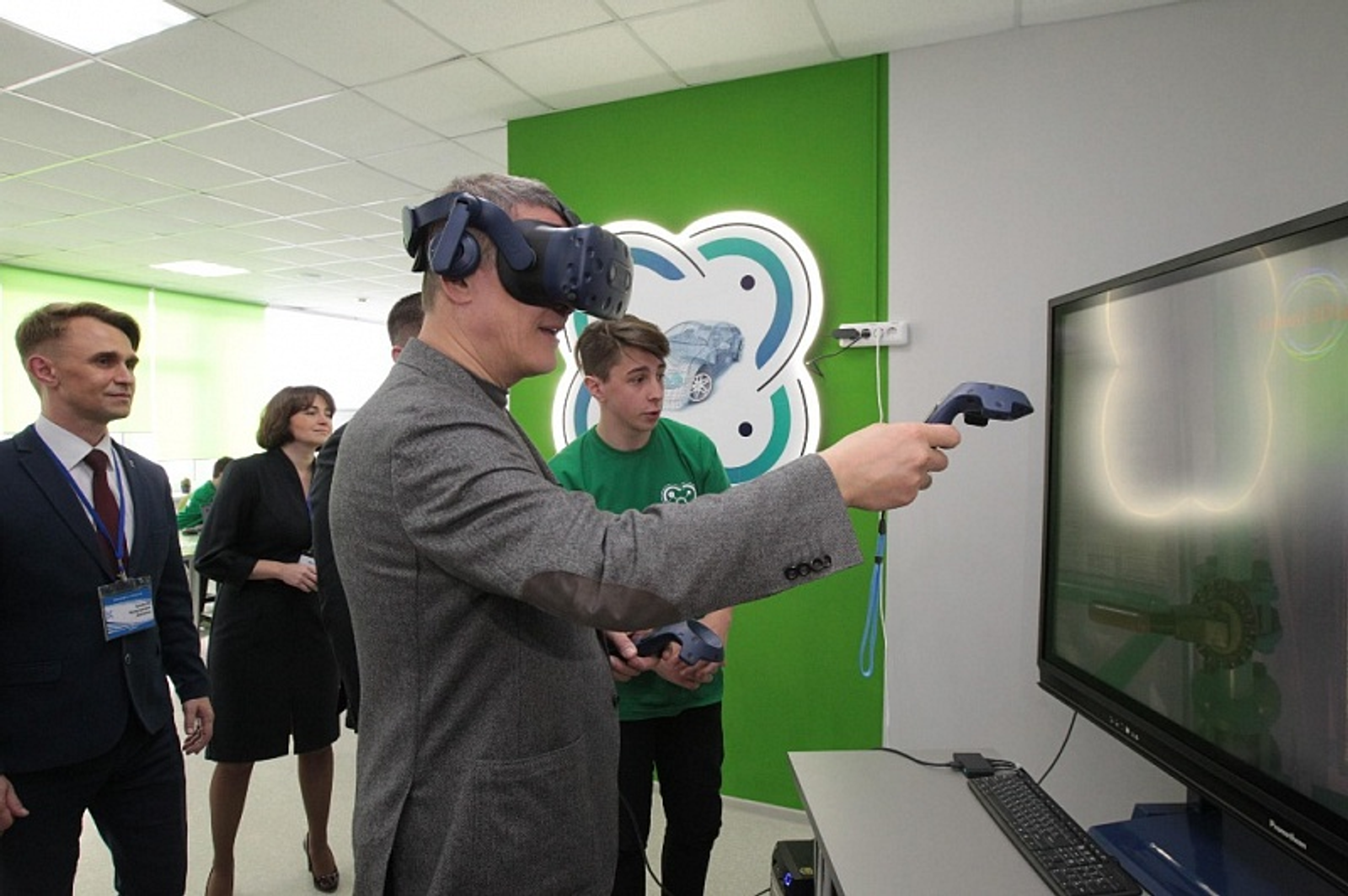 Фото Олега Яровикова.