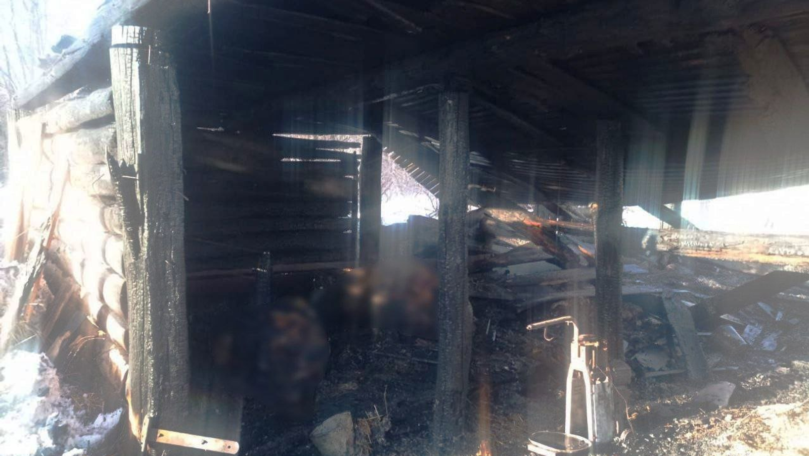 предоставлено пресс-службой ГУ МЧС России по РБ.