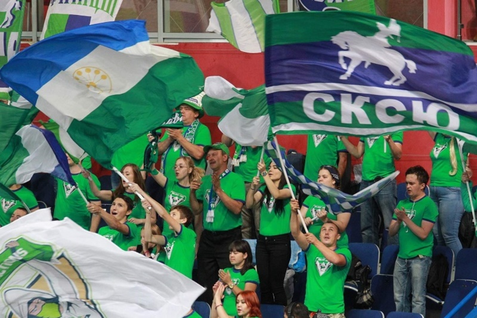 Фото Олега Яровикова.