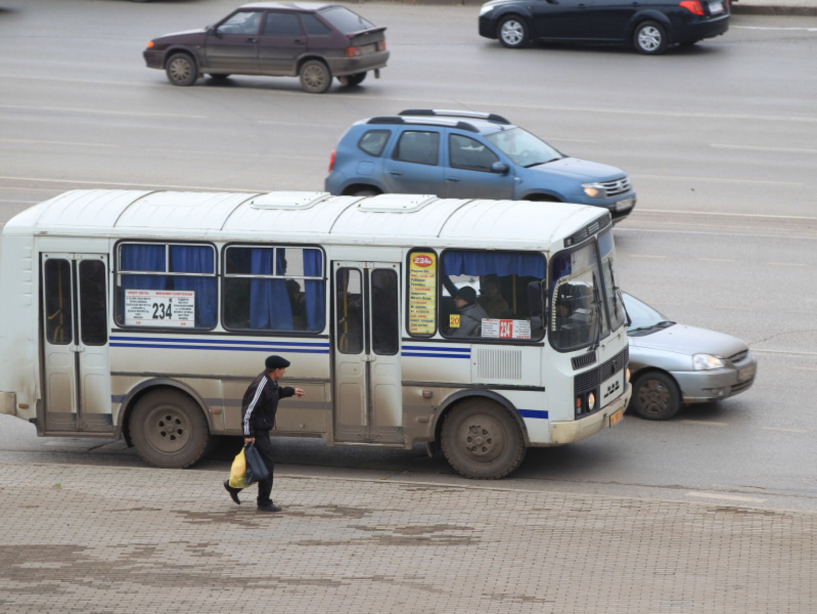 Фото Олега Яровикова.
