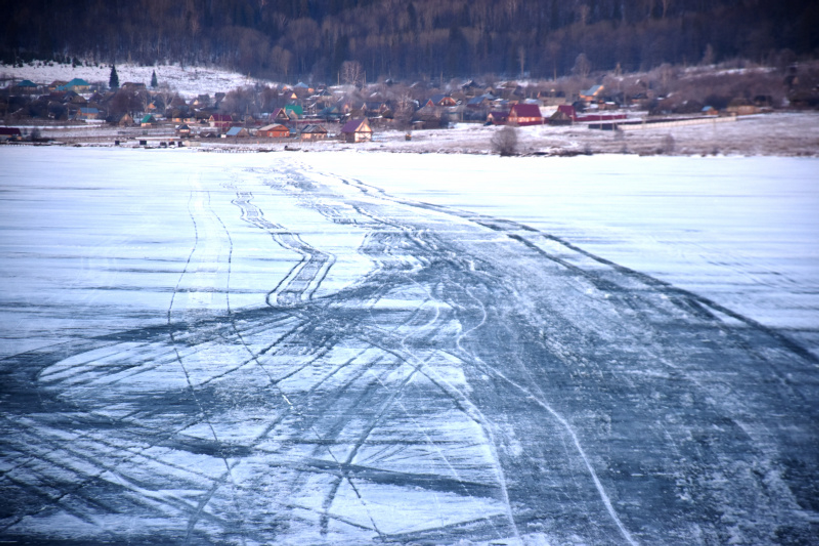 Фото Елены Колоколовой.
