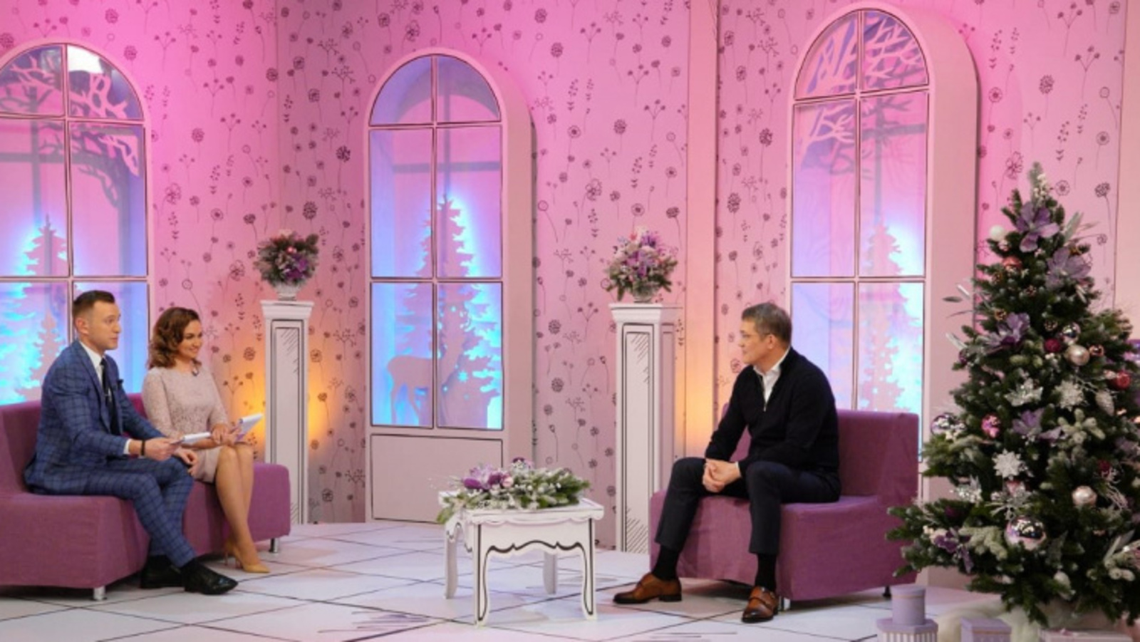 Фото Олега Яровикова.