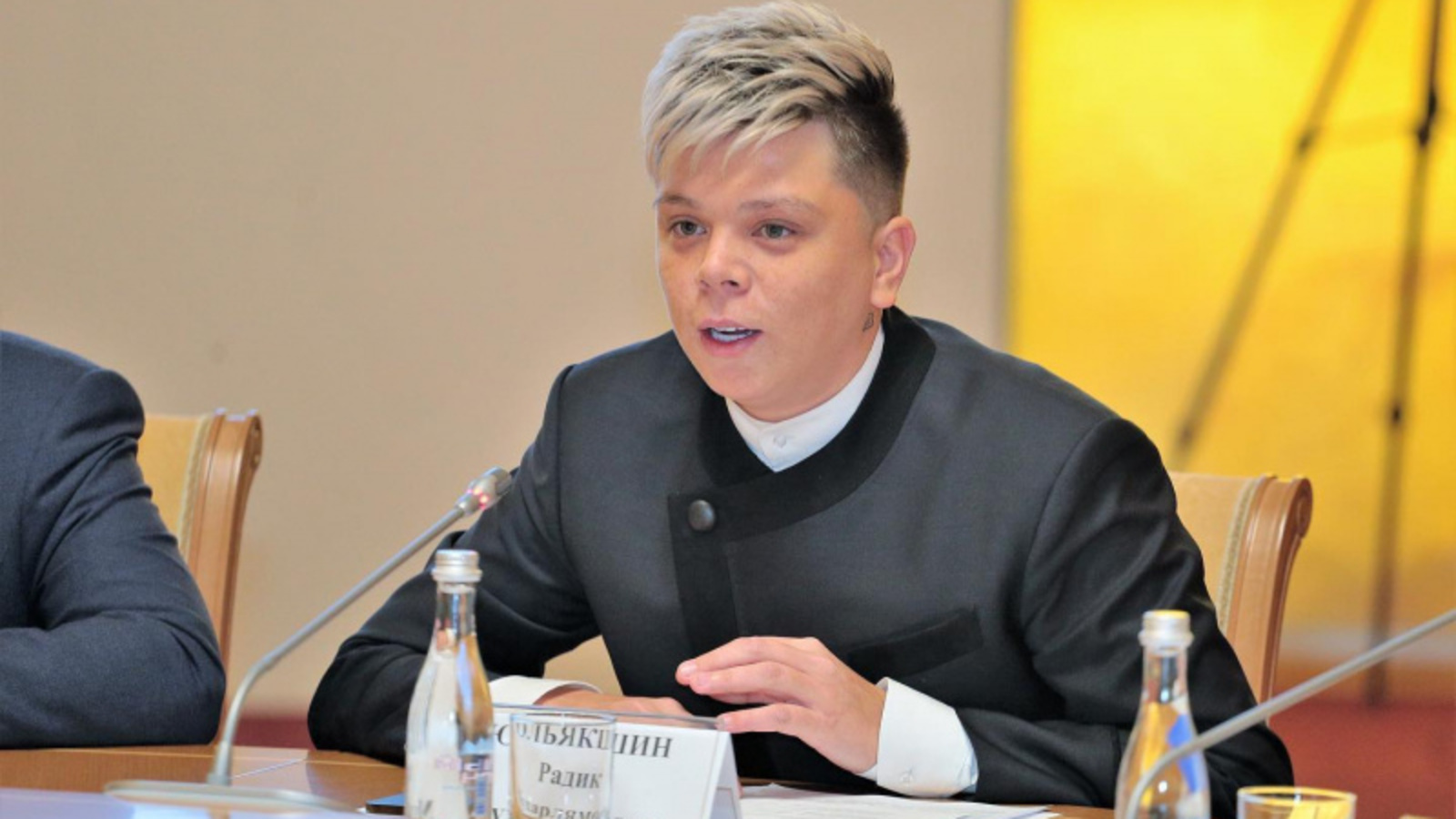 Фото: Fb, личная страница Радика Юльякшина.