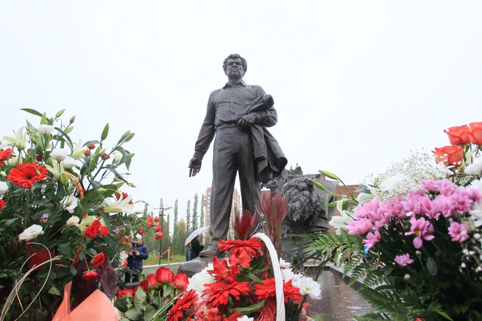 Фото Олега Яровикова.