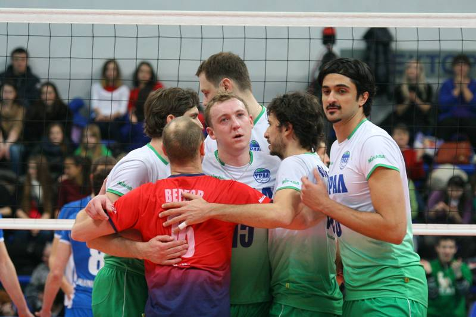 Фото Андрея Старостина.