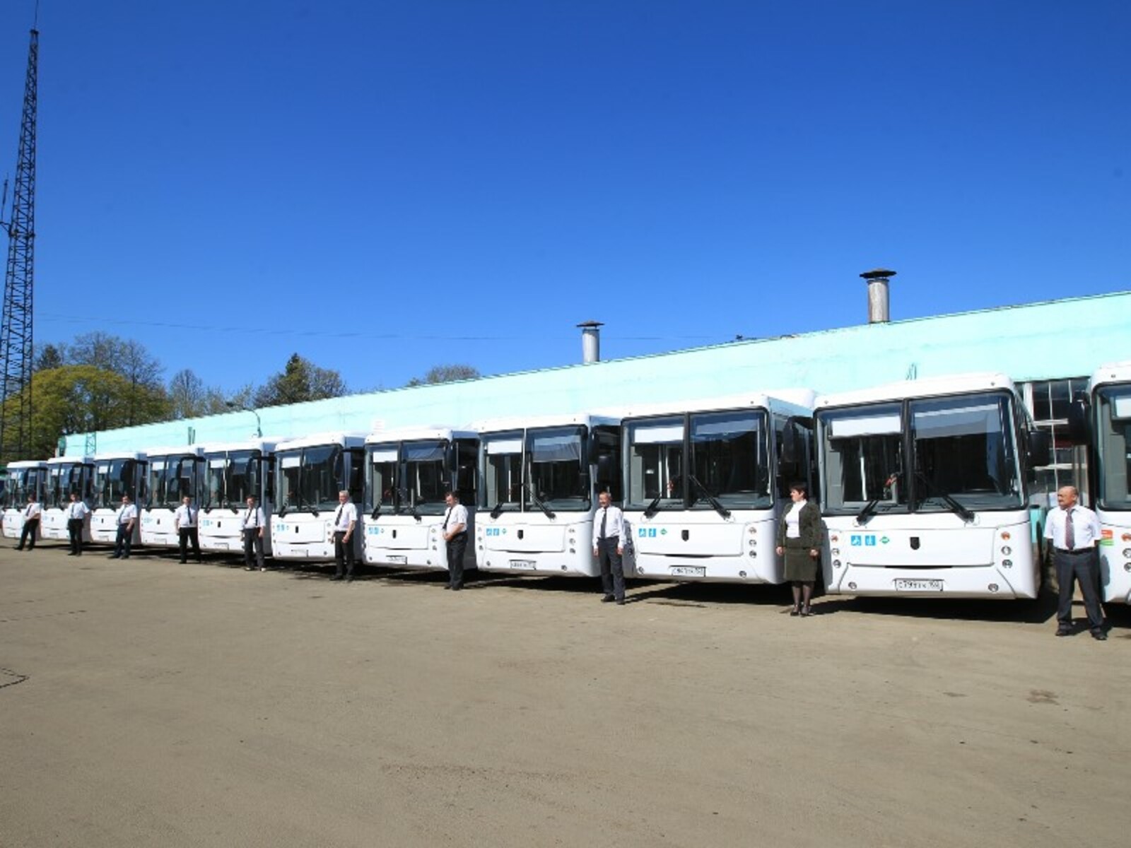 Фото Олега Яровикова.