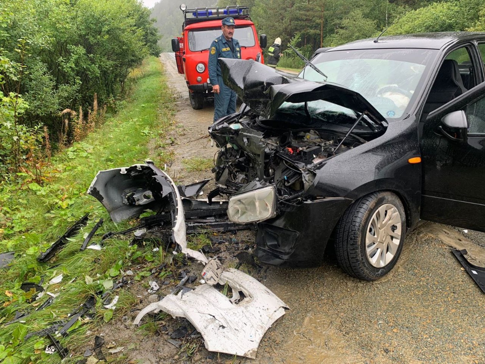 предоставлено пресс-службой УГИБДД МВД по РБ.