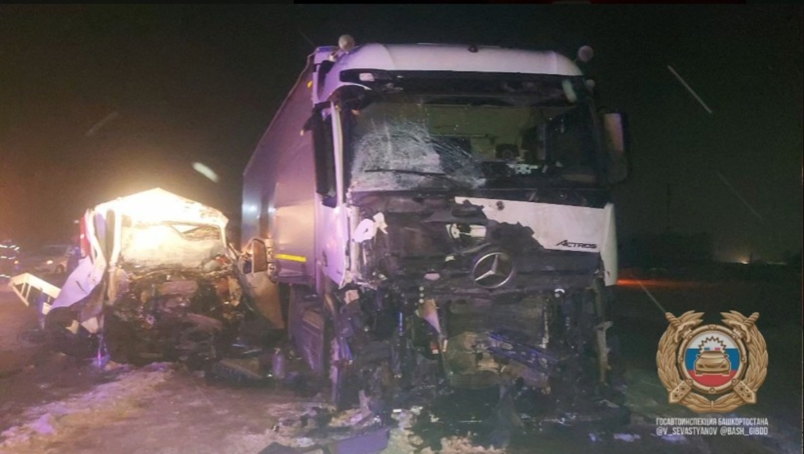 скриншот видео.  Госавтоинспекция РБ.