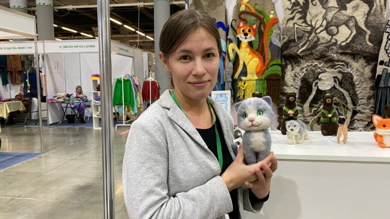 Елены Колоколовой.